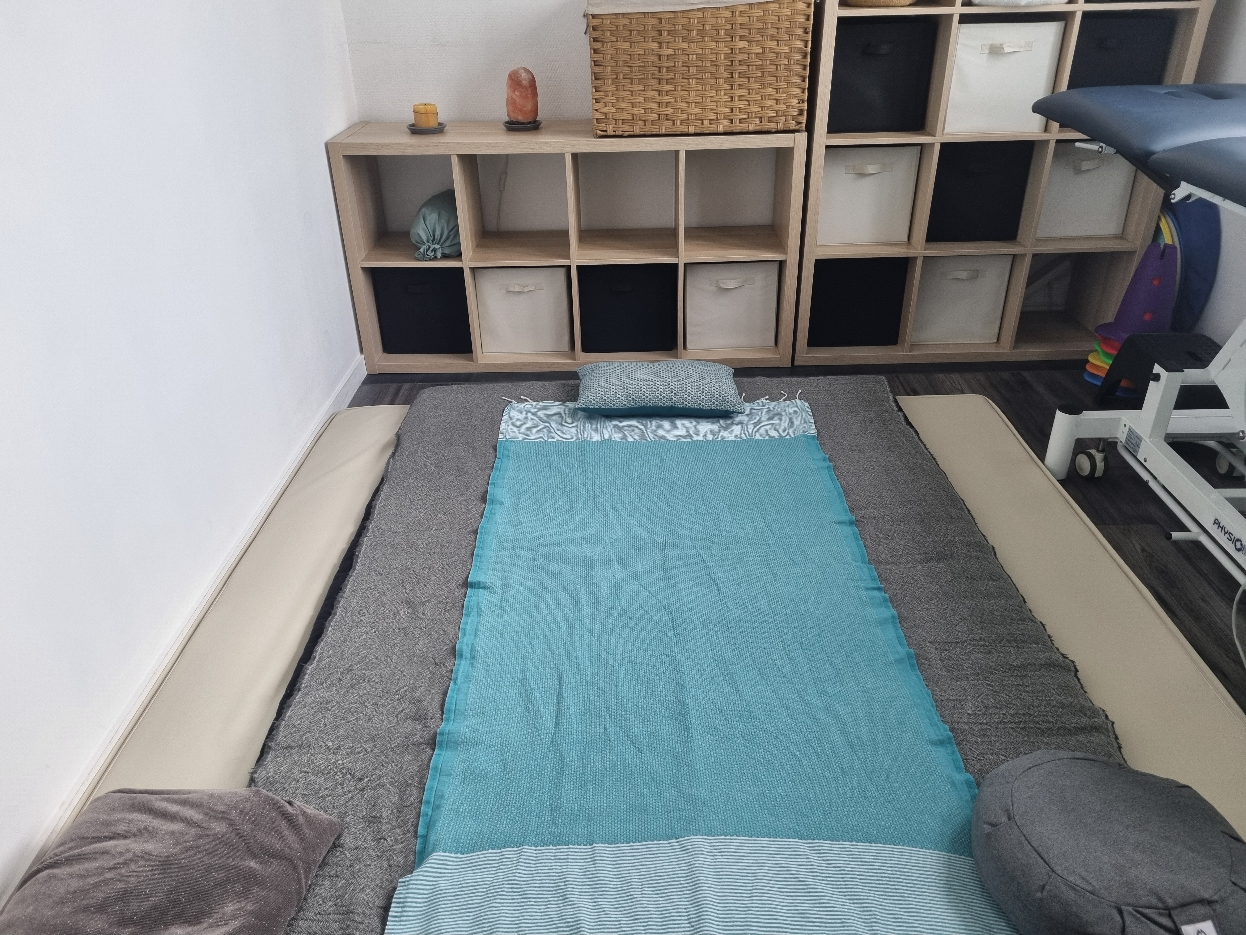 futon pour shiatsu