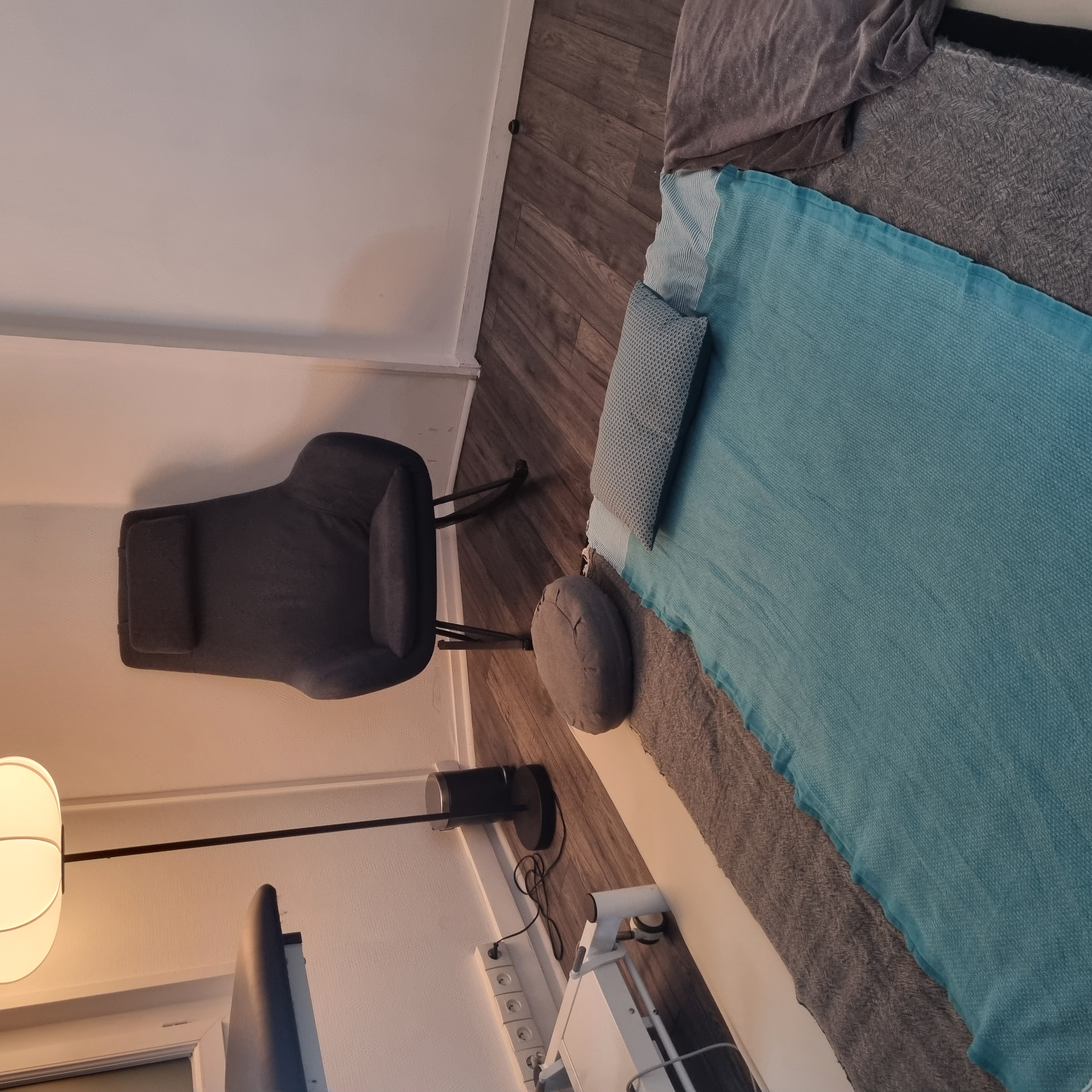 Cabinet de Shiatsu Équilibre Libourne